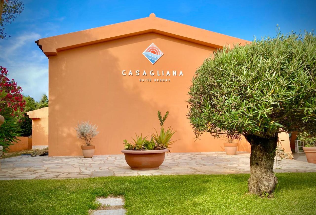 Casagliana Suite Resort Olbia Exterior photo