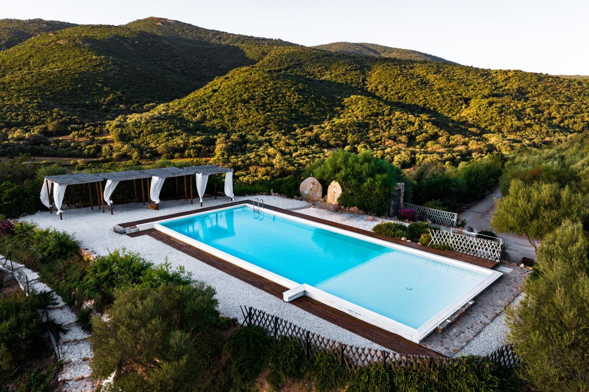 Casagliana Suite Resort Olbia Exterior photo