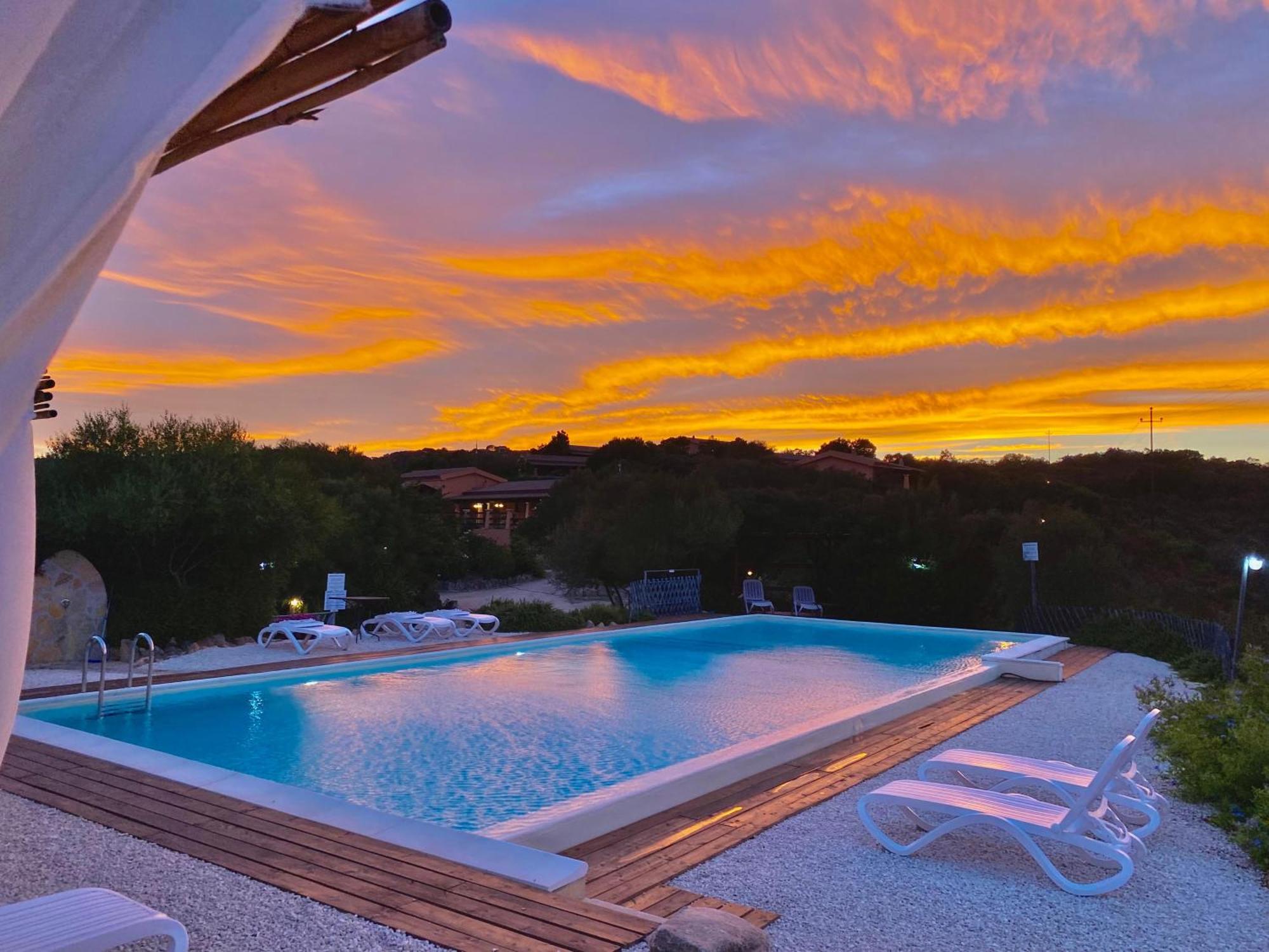 Casagliana Suite Resort Olbia Exterior photo
