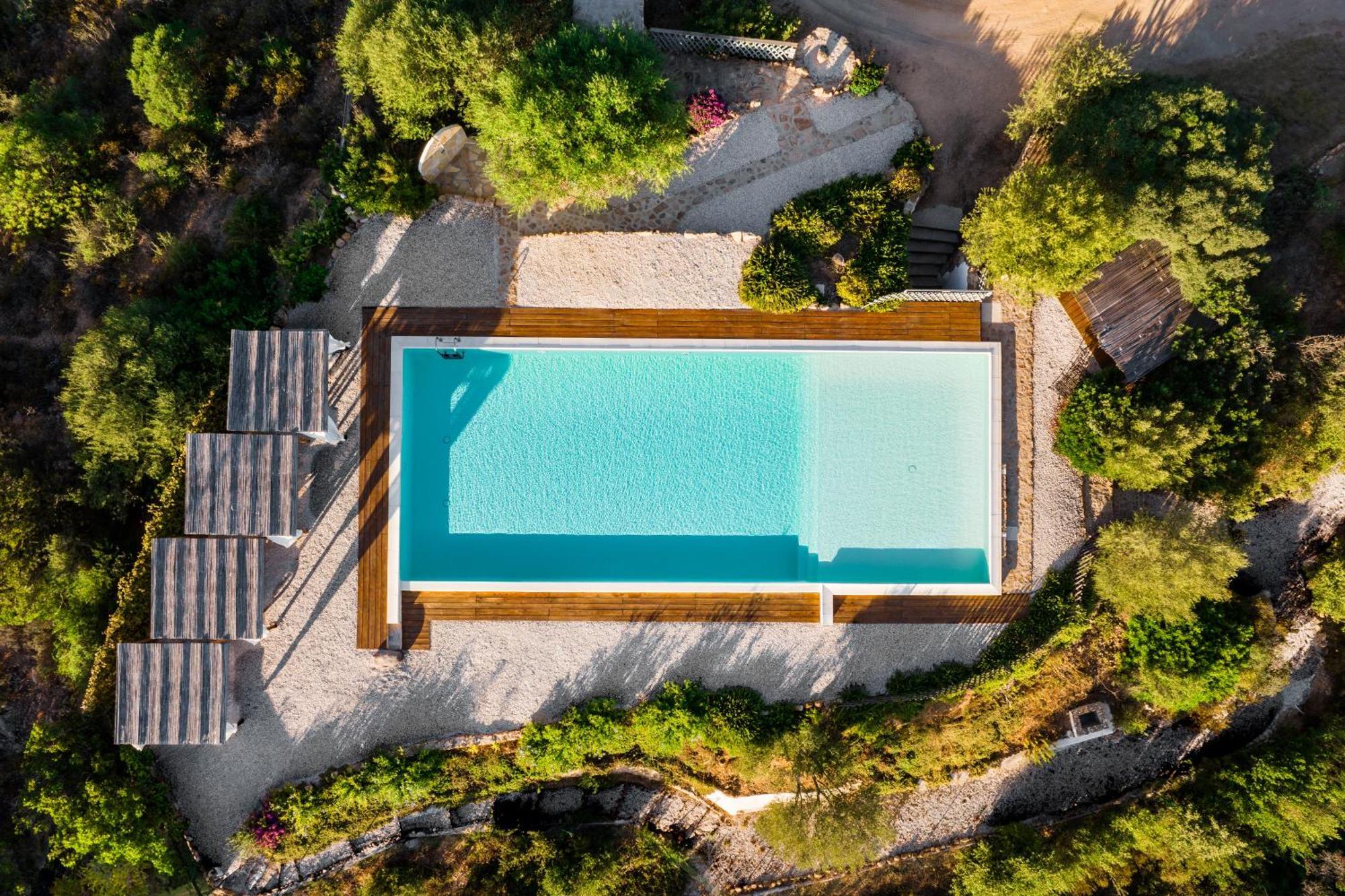 Casagliana Suite Resort Olbia Exterior photo