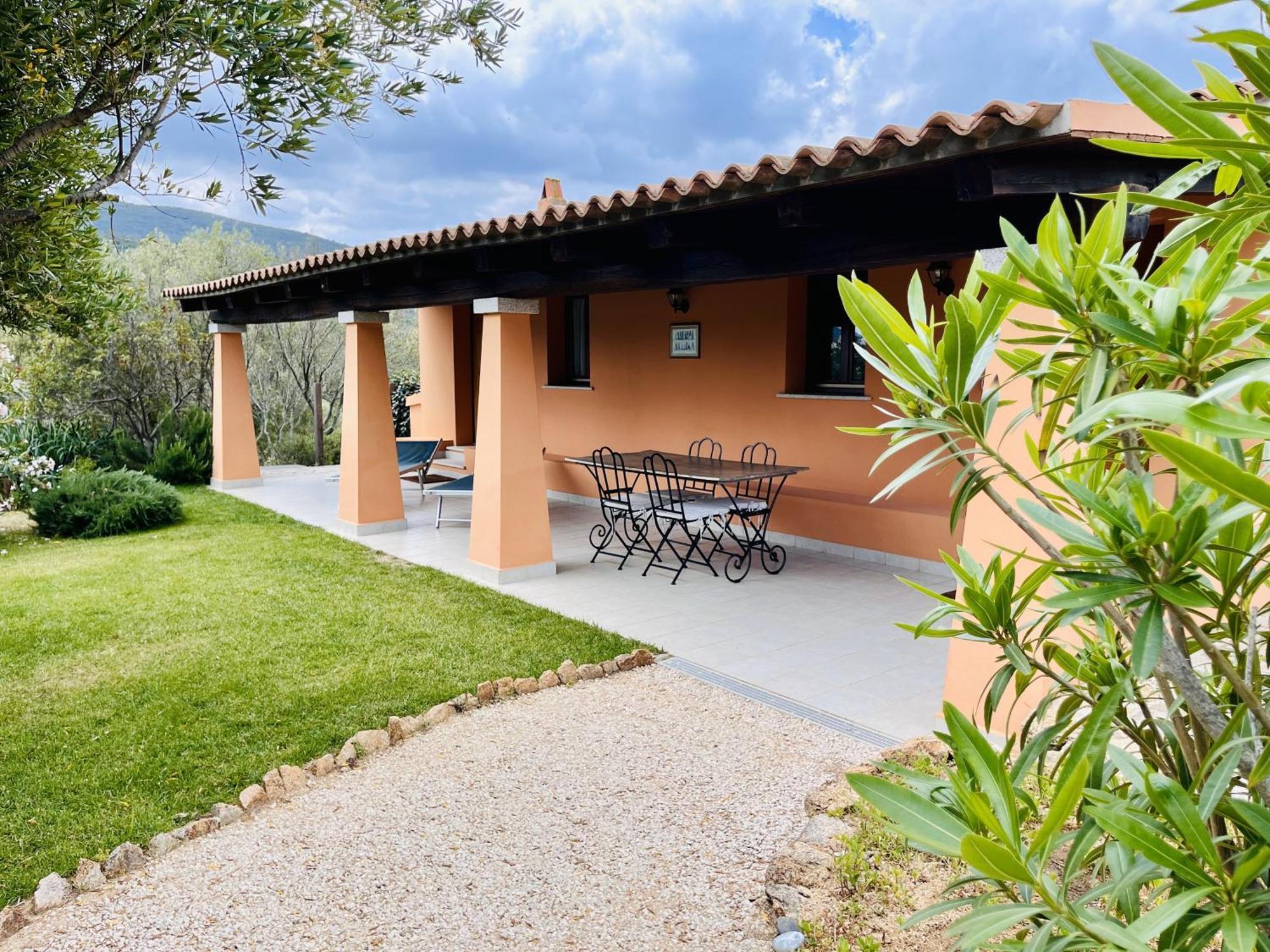 Casagliana Suite Resort Olbia Exterior photo