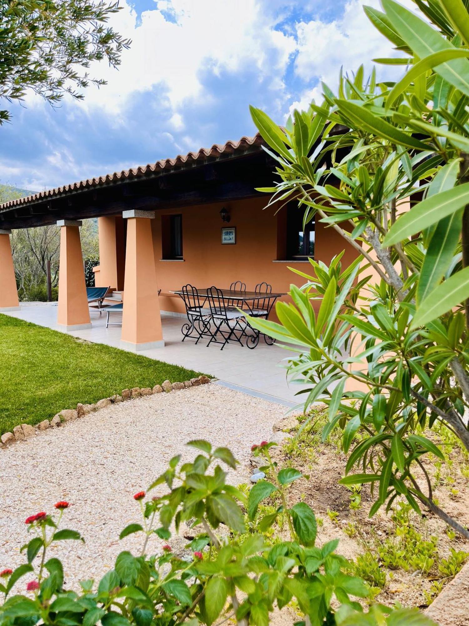 Casagliana Suite Resort Olbia Room photo