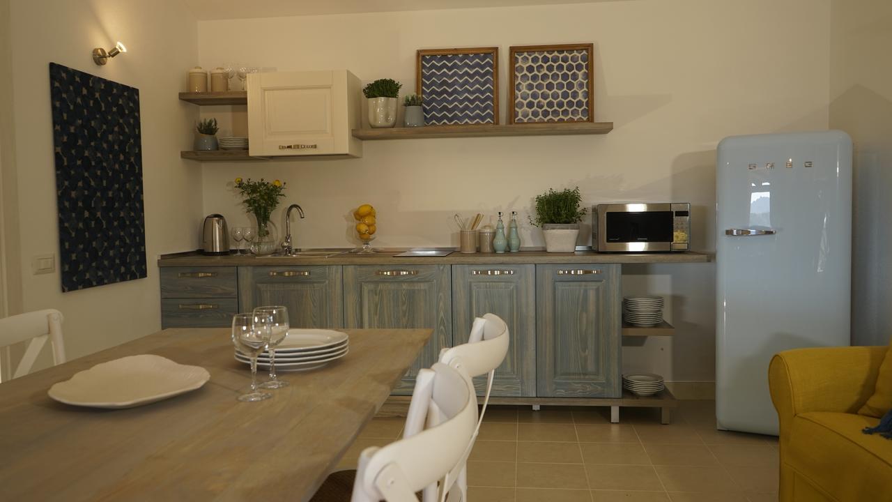 Casagliana Suite Resort Olbia Exterior photo