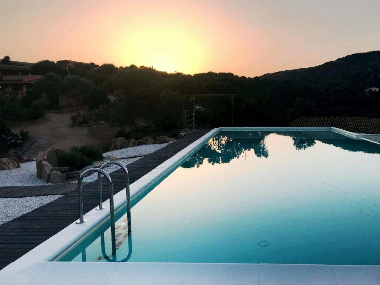 Casagliana Suite Resort Olbia Exterior photo