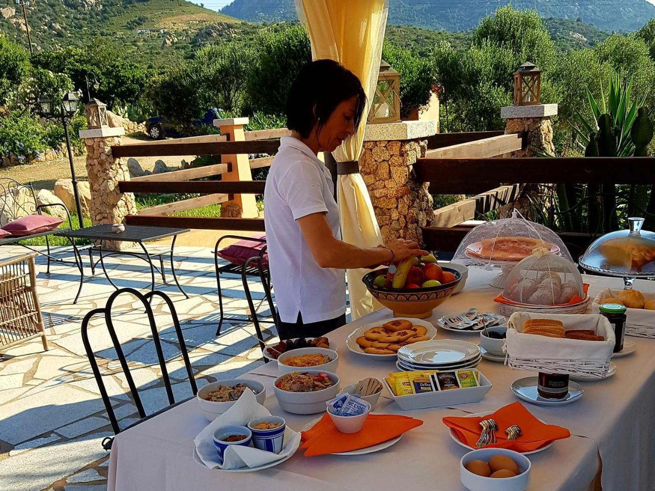 Casagliana Suite Resort Olbia Exterior photo