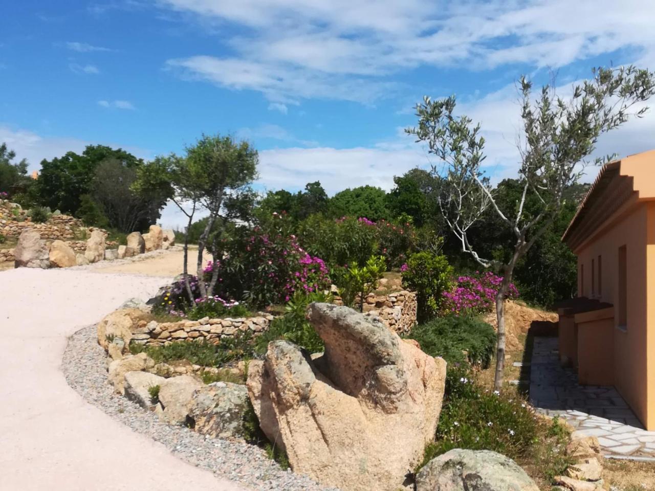 Casagliana Suite Resort Olbia Exterior photo